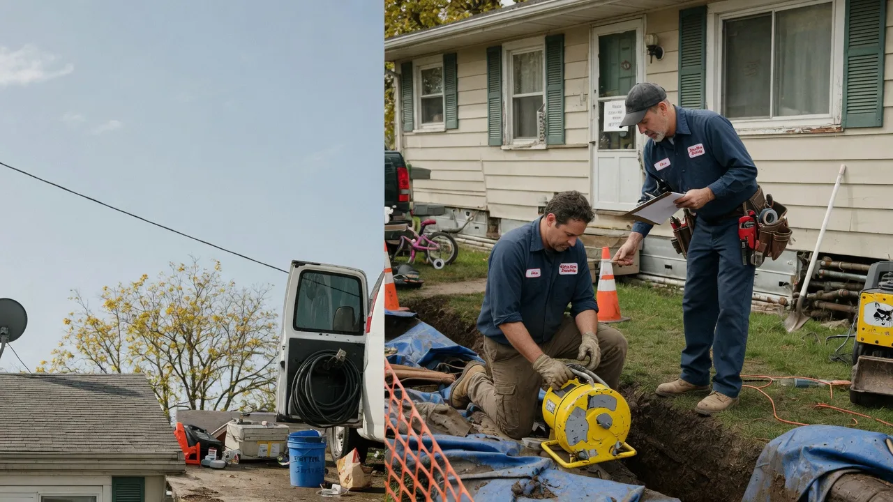 Emergency Plumber in Fort Hill, PA near me